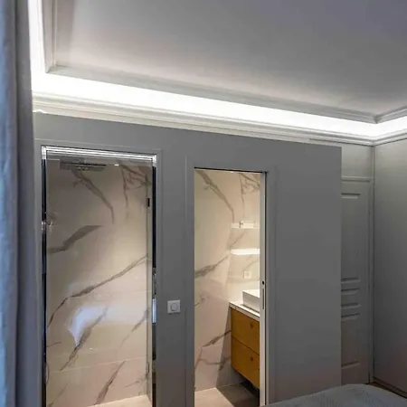 Daire Cozy Paris